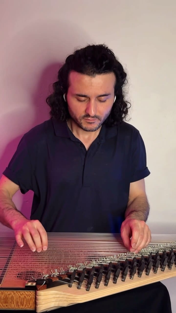 Post 8 by SEZER YILMAZ | Musician on Instagram (video)