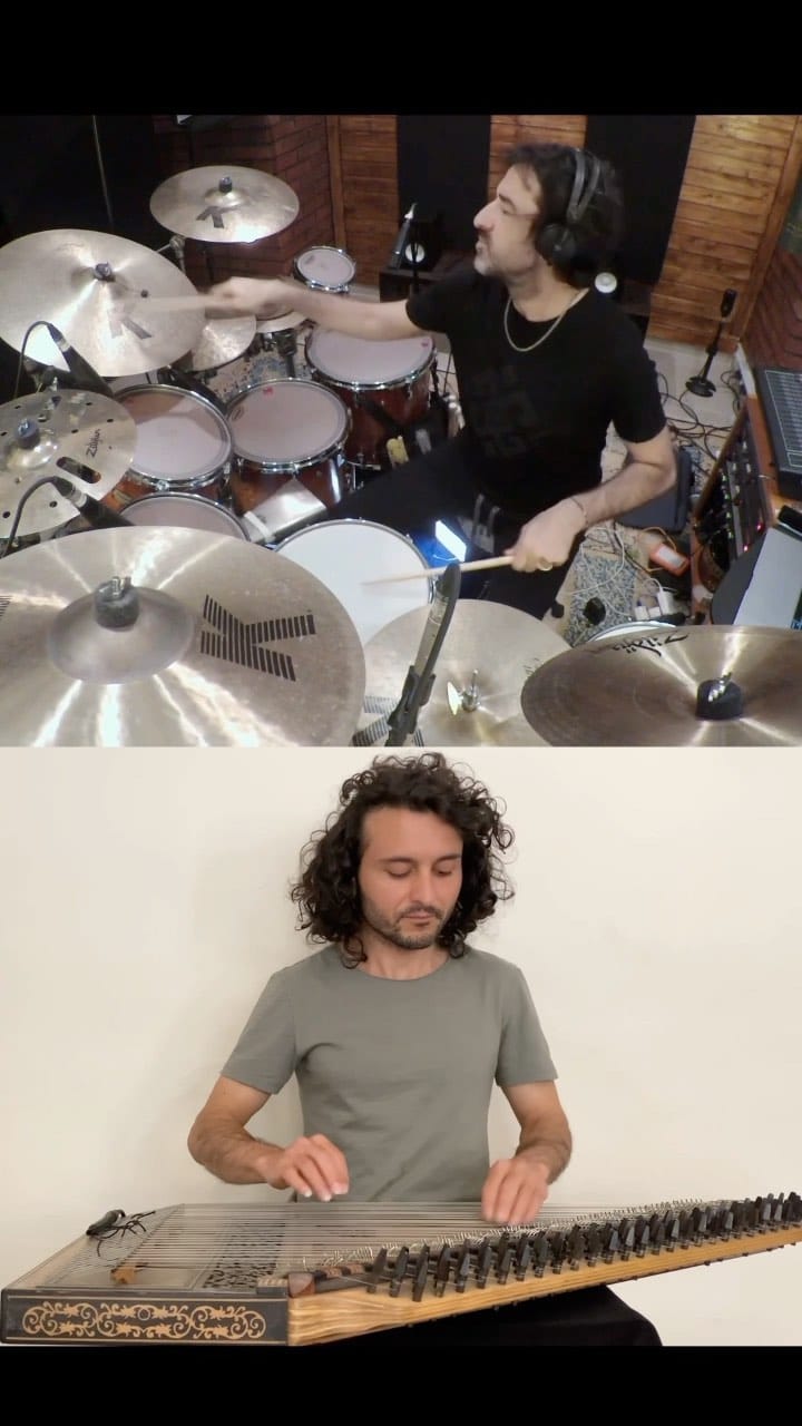 Post 10 by SEZER YILMAZ | Musician on Instagram (video)