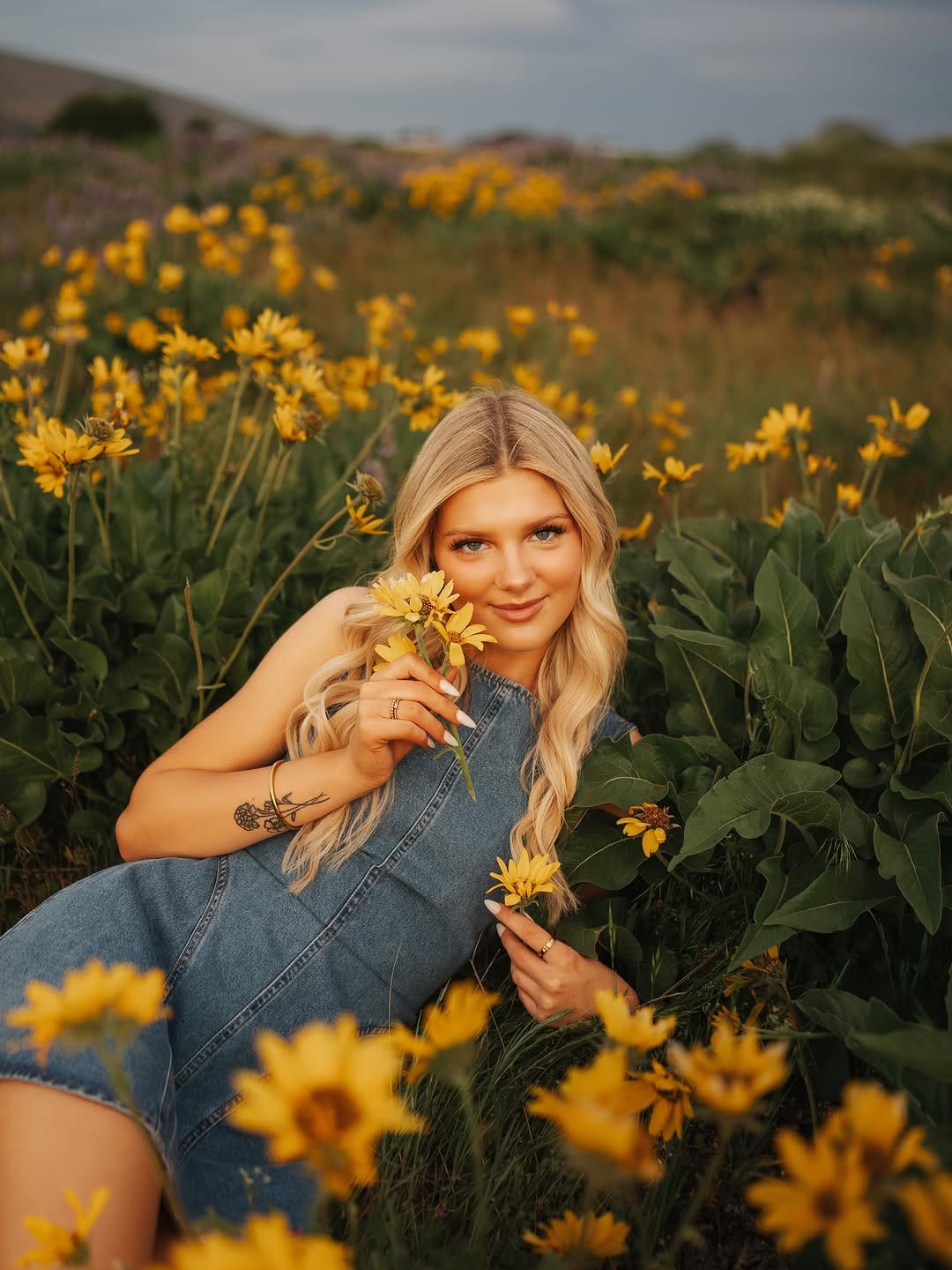 Post 1 by Kim Elsner | Senior Photographer on Instagram (carousel)