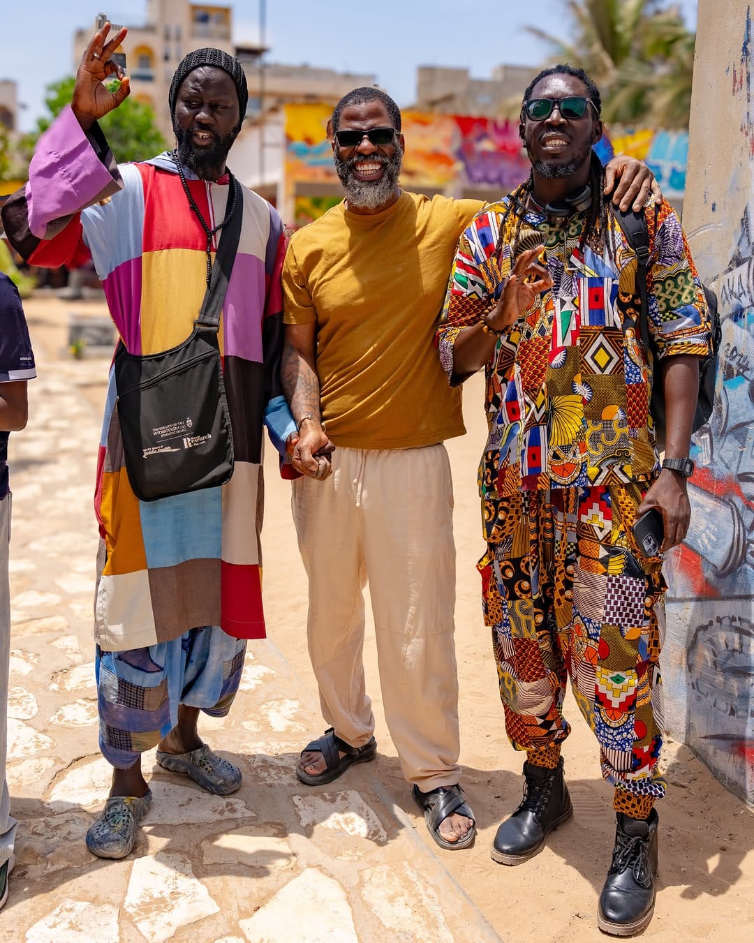 Post 8 by Che Kweku on Instagram (carousel)