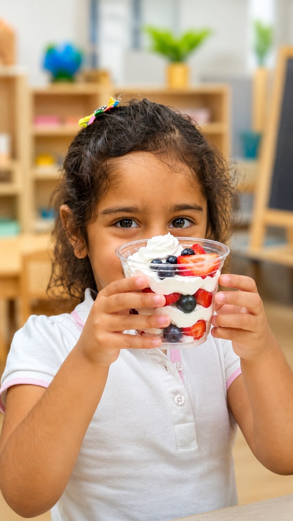 Post 1 by Montessori Reggio Academy® of Sugar Land on Instagram (video)