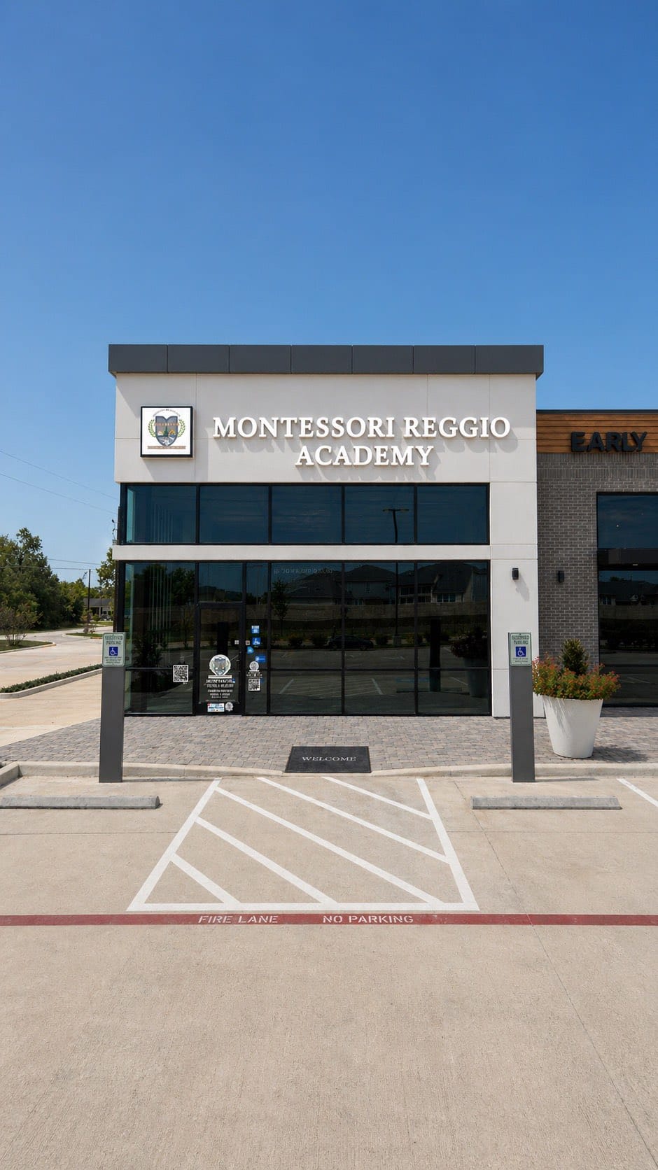 Post 3 by Montessori Reggio Academy® of Sugar Land on Instagram (video)