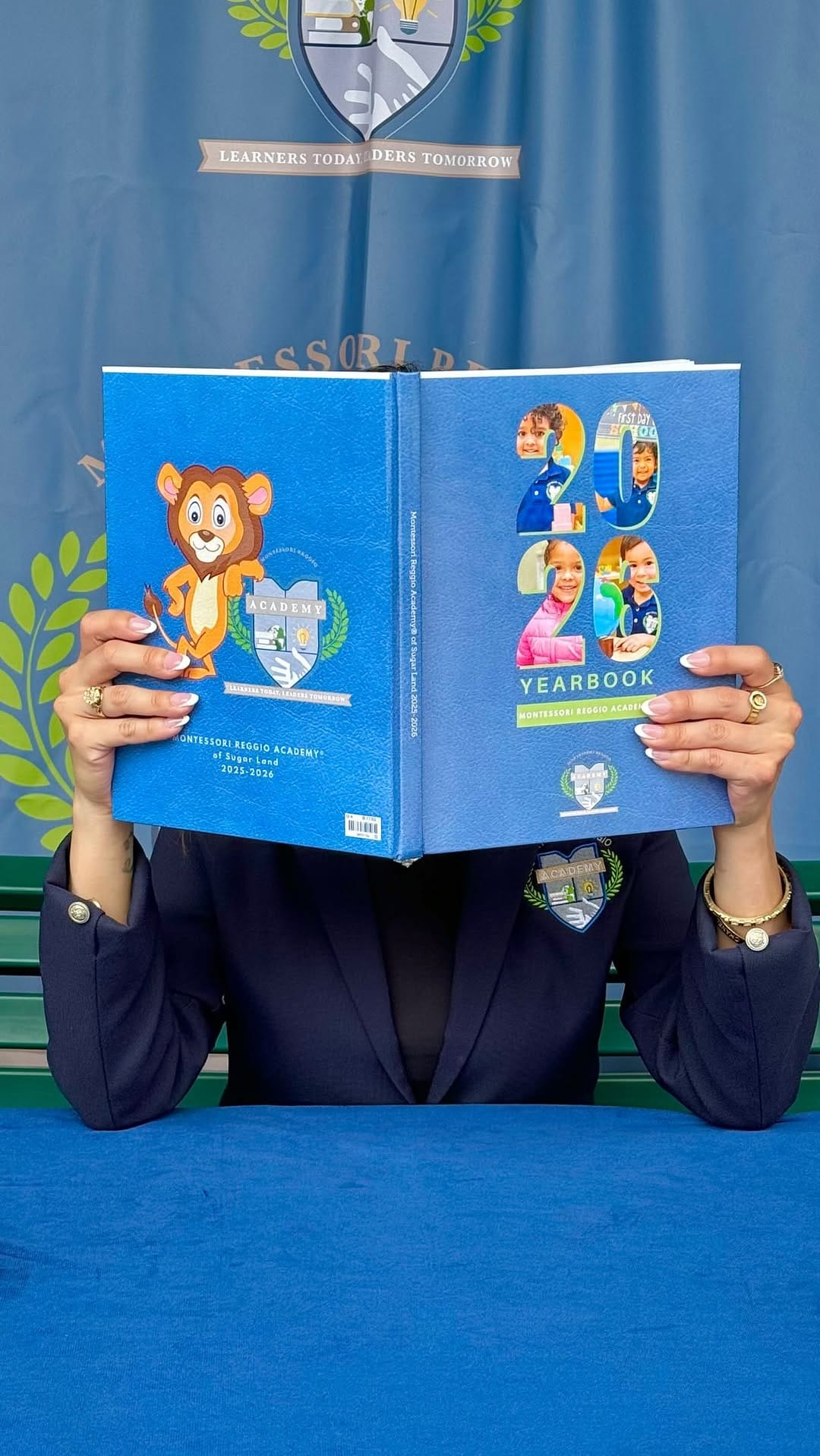 Post 8 by Montessori Reggio Academy® of Sugar Land on Instagram (video)