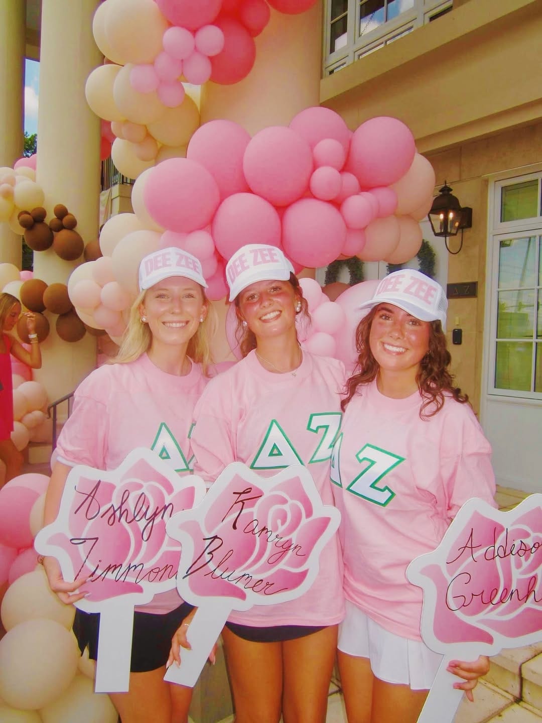 Post 6 by DELTA ZETA TENNESSEE on Instagram (image)
