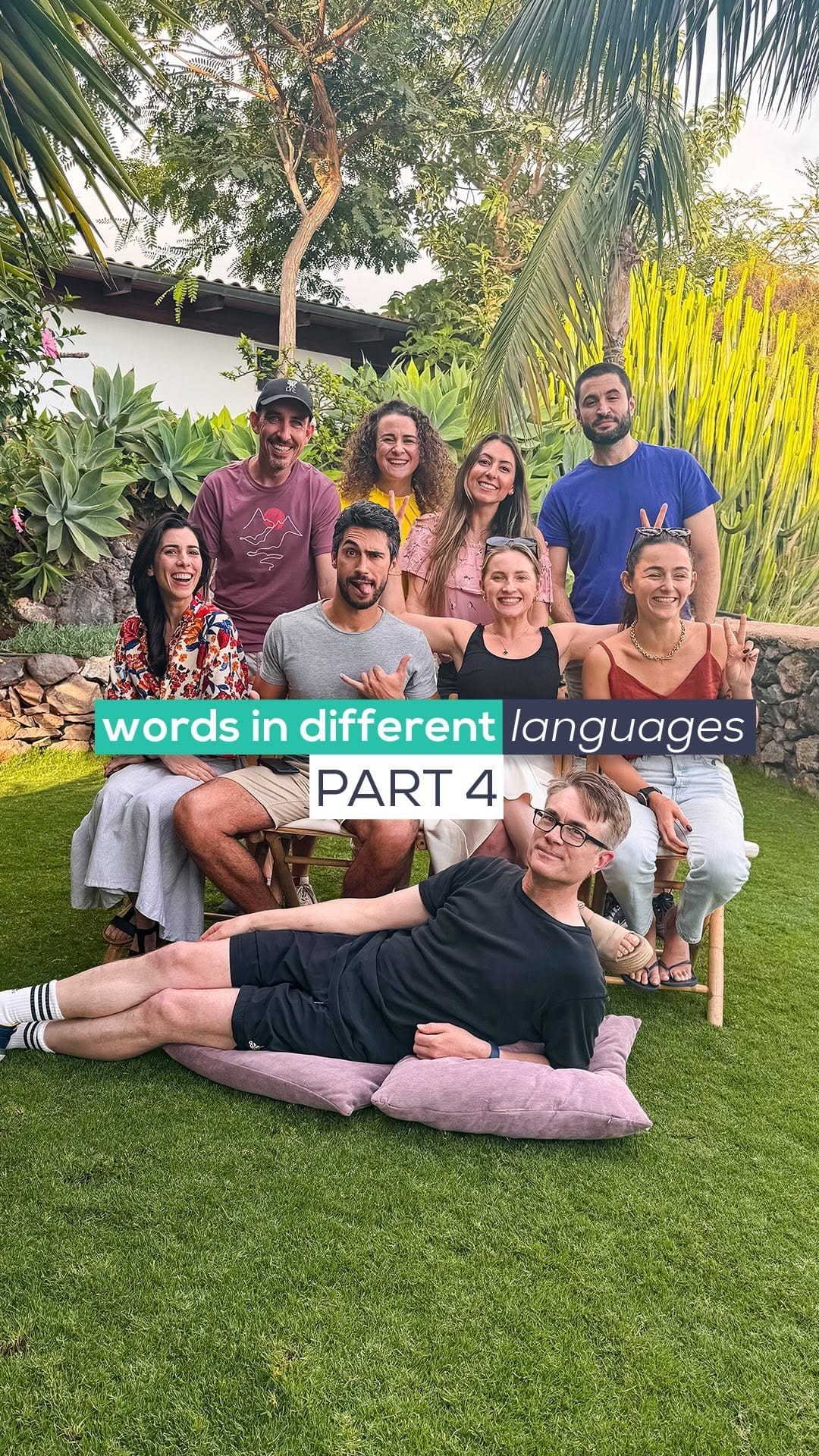 Post 8 by Virginia Langhammer on Instagram (video)