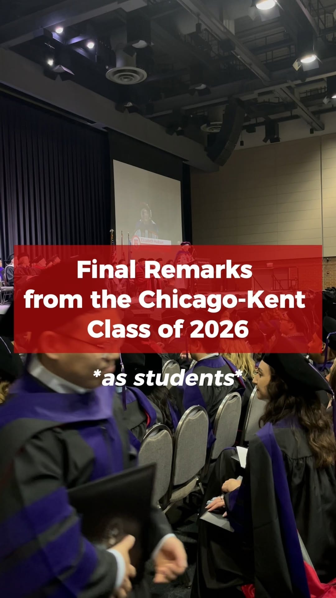 Post 9 by Illinois Tech on Instagram (video)