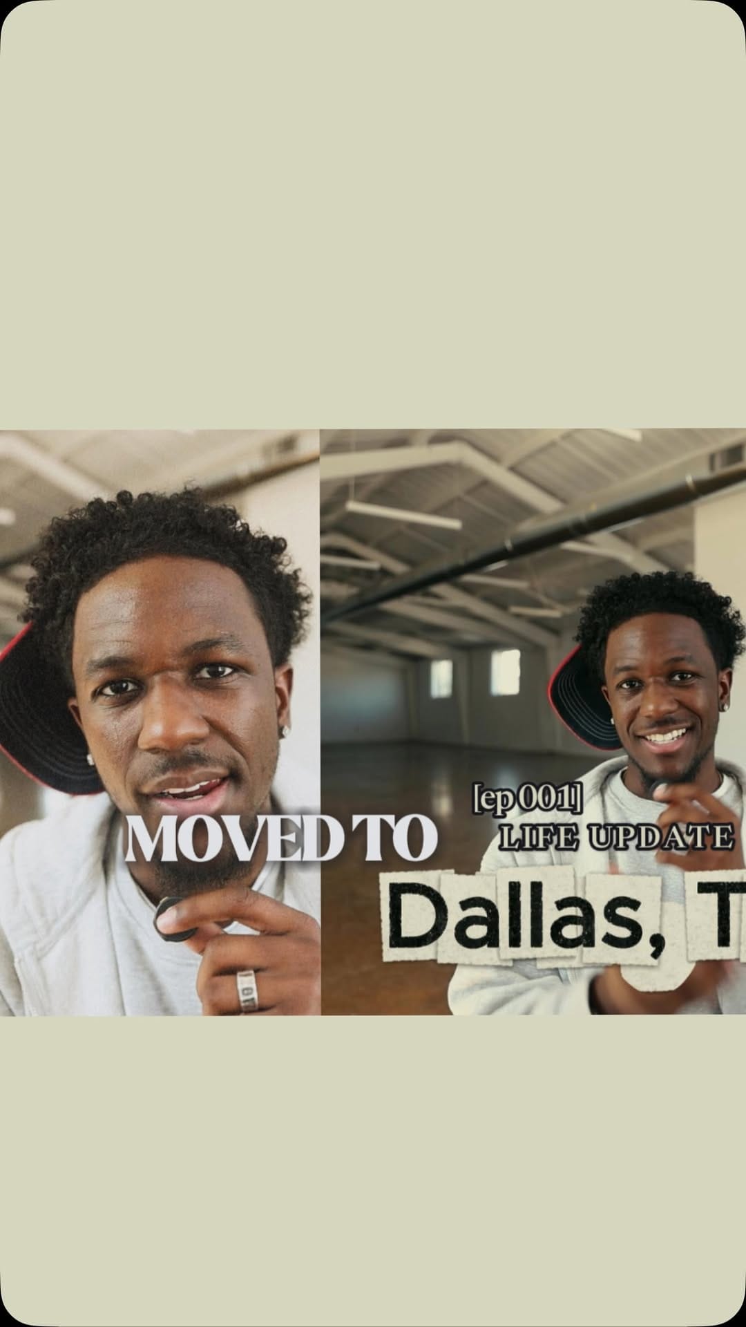 Post 1 by Clarence Sellers lll | Texas Photographer 📸 on Instagram (video)