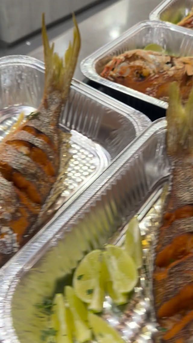 Post 3 by Fresh Florida Fisheries on Instagram (video)