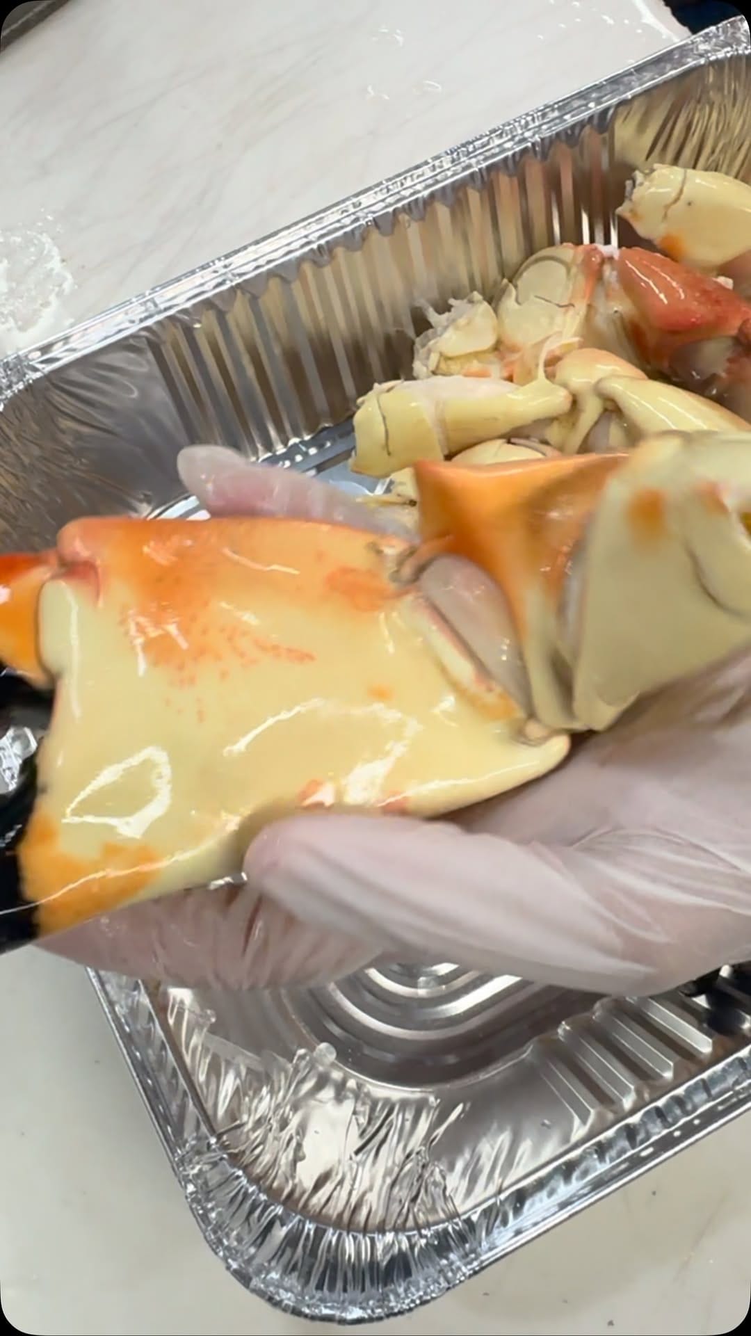 Post 8 by Fresh Florida Fisheries on Instagram (video)