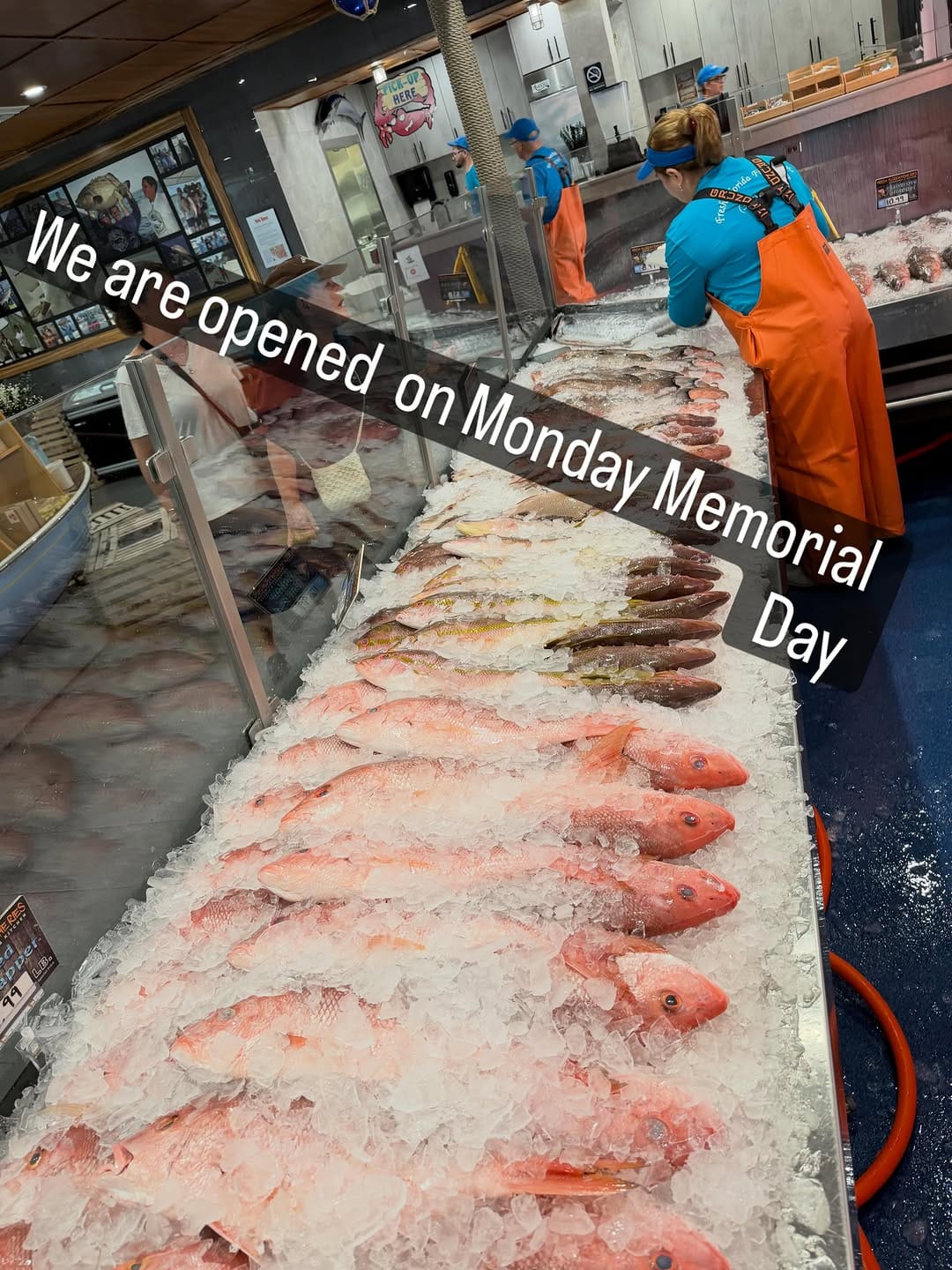 Post 6 by Fresh Florida Fisheries on Instagram (carousel)