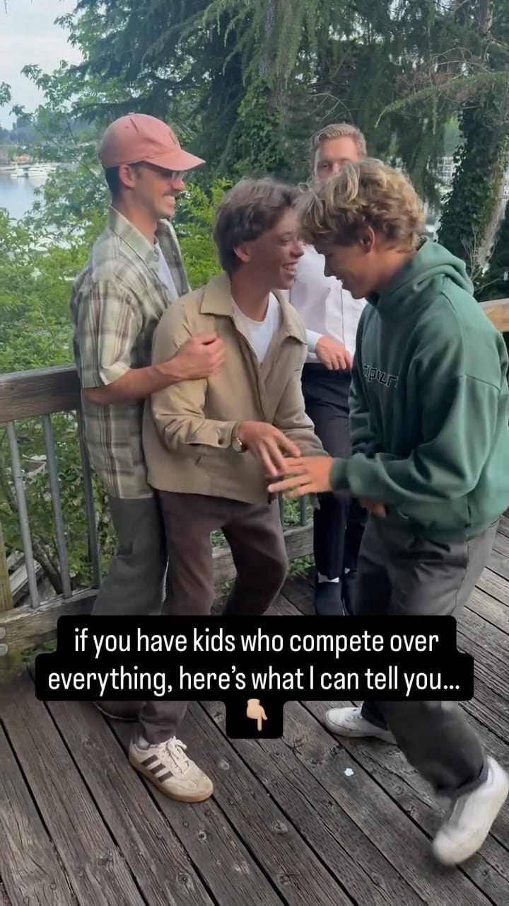 Post 5 by Monica Swanson on Instagram (video)