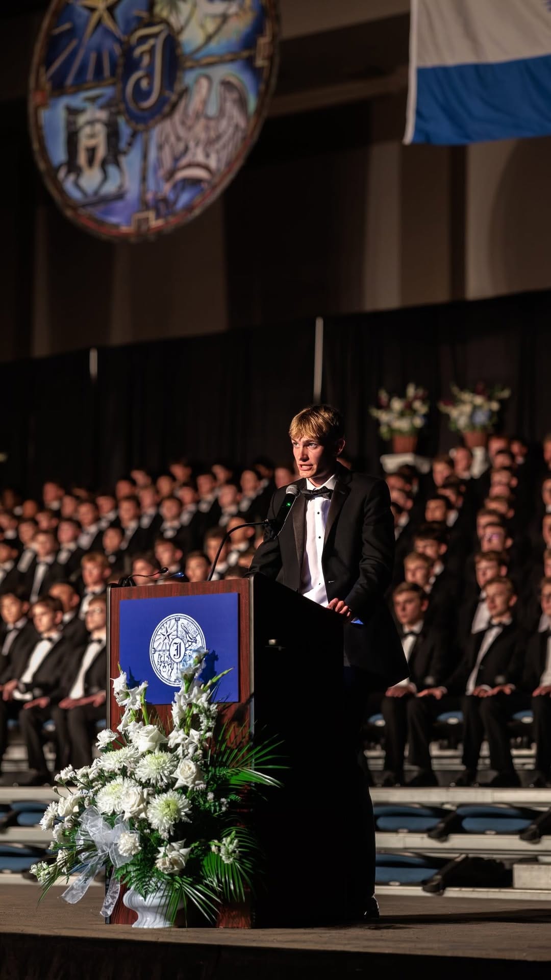 Post 3 by Jesuit New Orleans on Instagram (video)