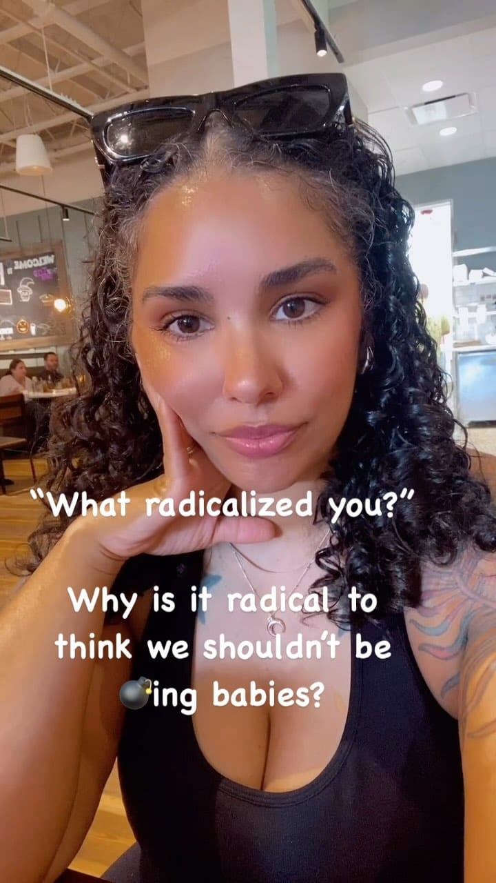 Post 9 by Samia 🪬🇵🇸 on Instagram (video)