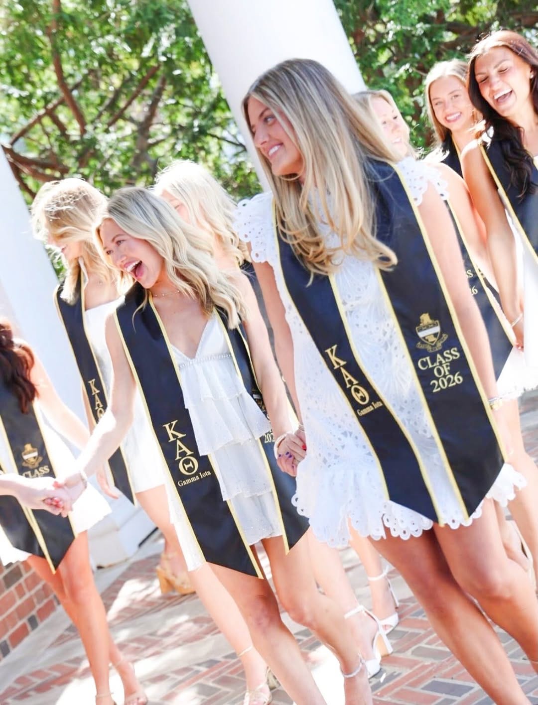 Post 4 by KAPPA ALPHA THETA on Instagram (carousel)