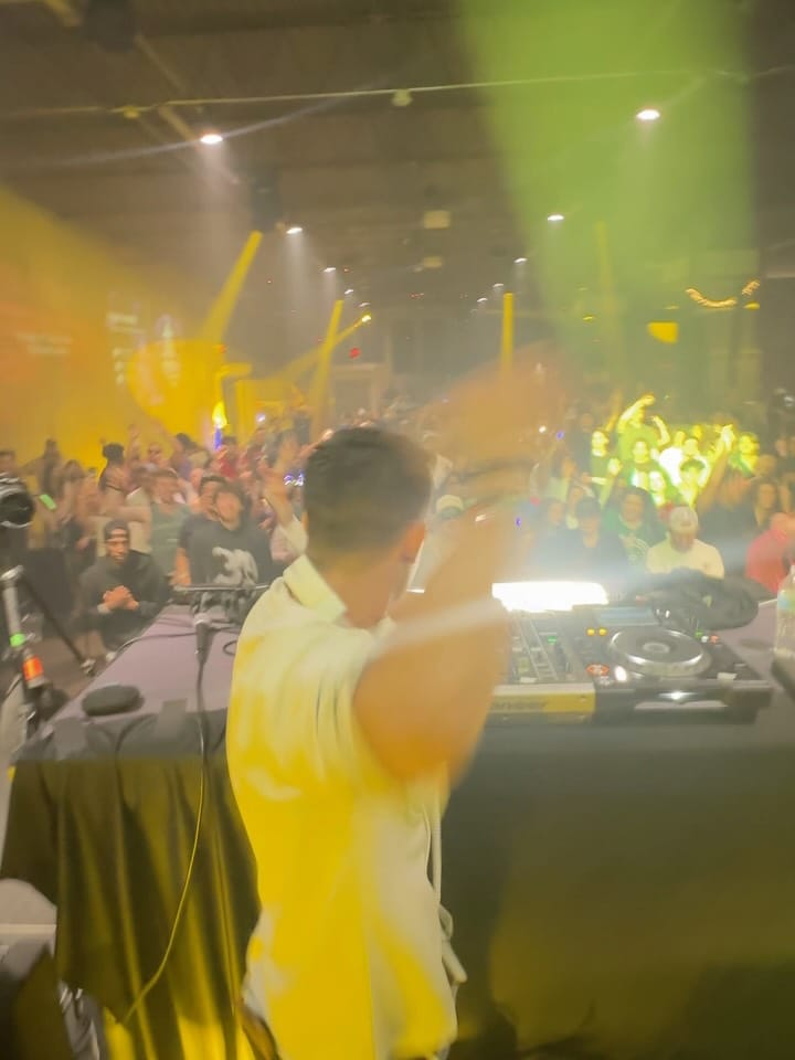 Post 6 by Kevin Diamond | DJ & Producer on Instagram (carousel)