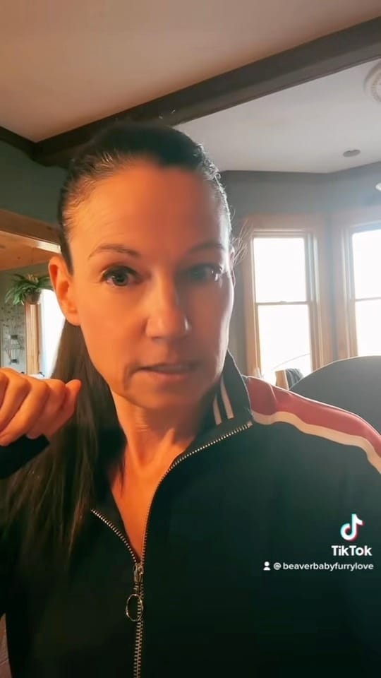Post 9 by Raising The Wild 🦫 on Instagram (video)