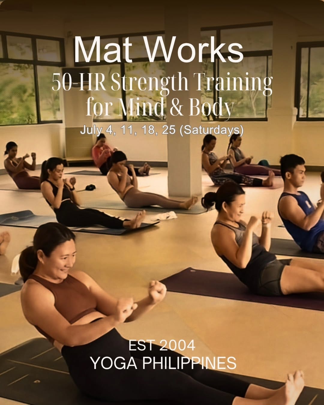 Post 8 by Yoga Philippines on Instagram (image)