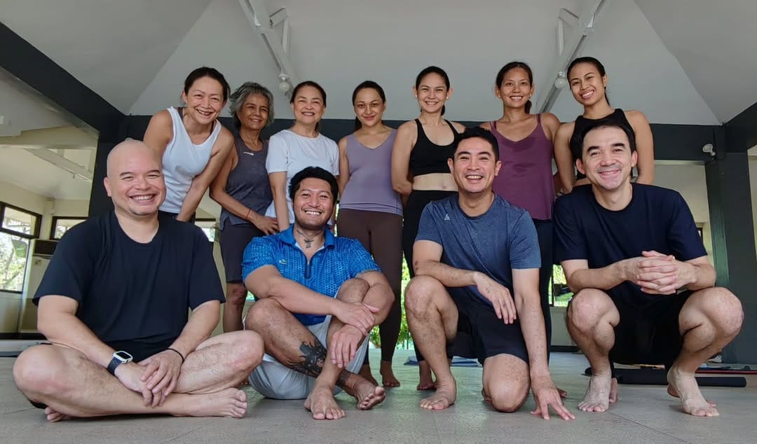 Post 4 by Yoga Philippines on Instagram (carousel)