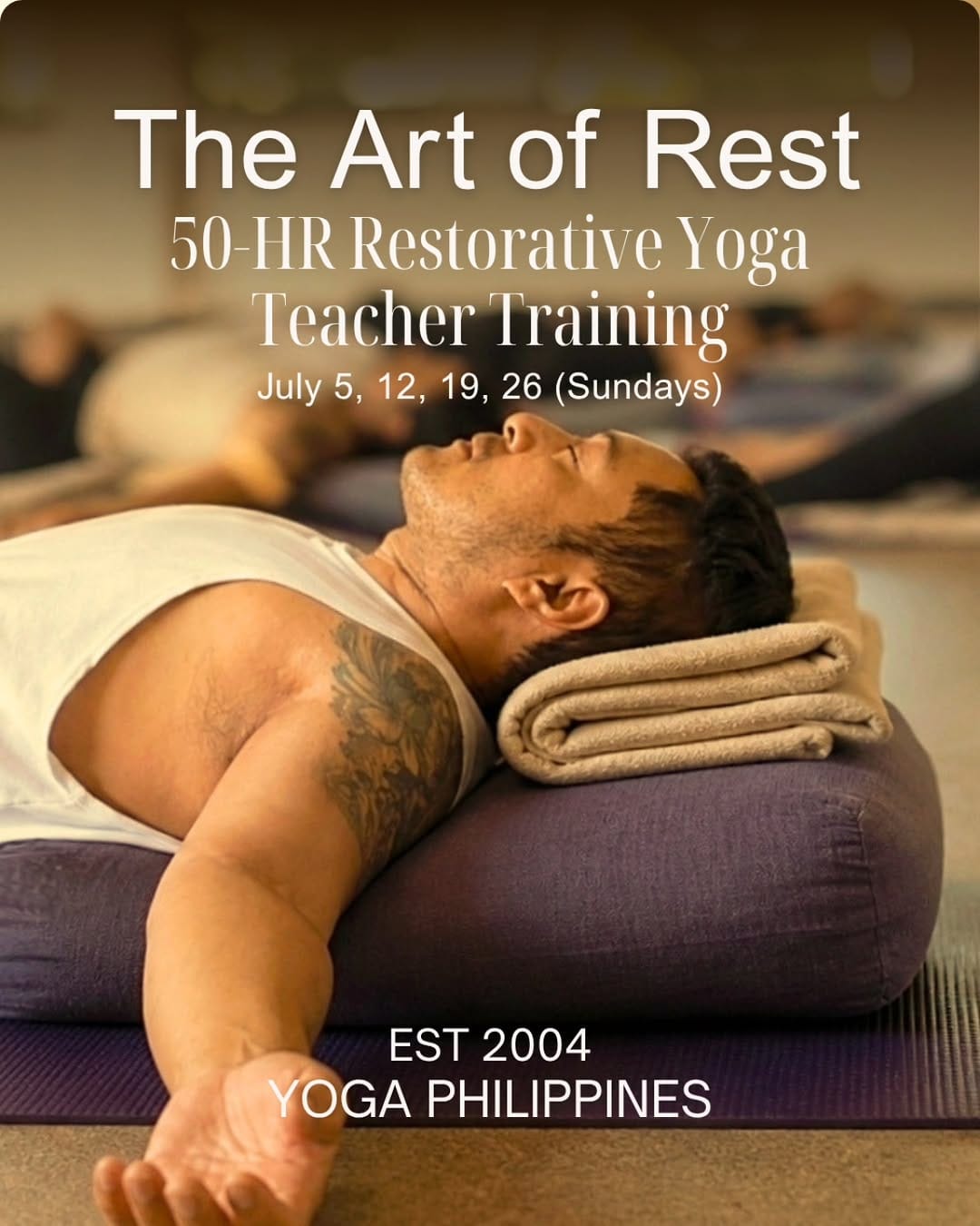 Post 10 by Yoga Philippines on Instagram (image)