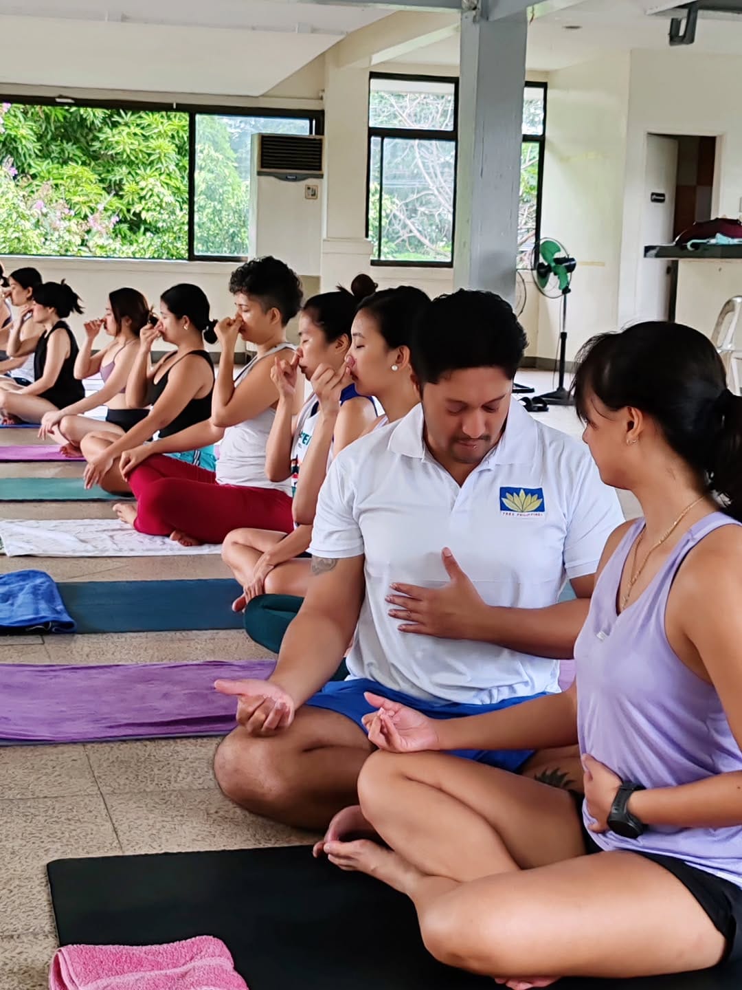Post 3 by Yoga Philippines on Instagram (carousel)