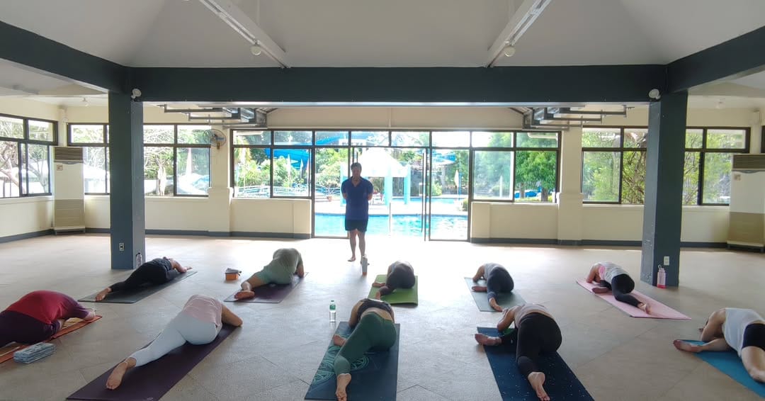 Post 9 by Yoga Philippines on Instagram (carousel)