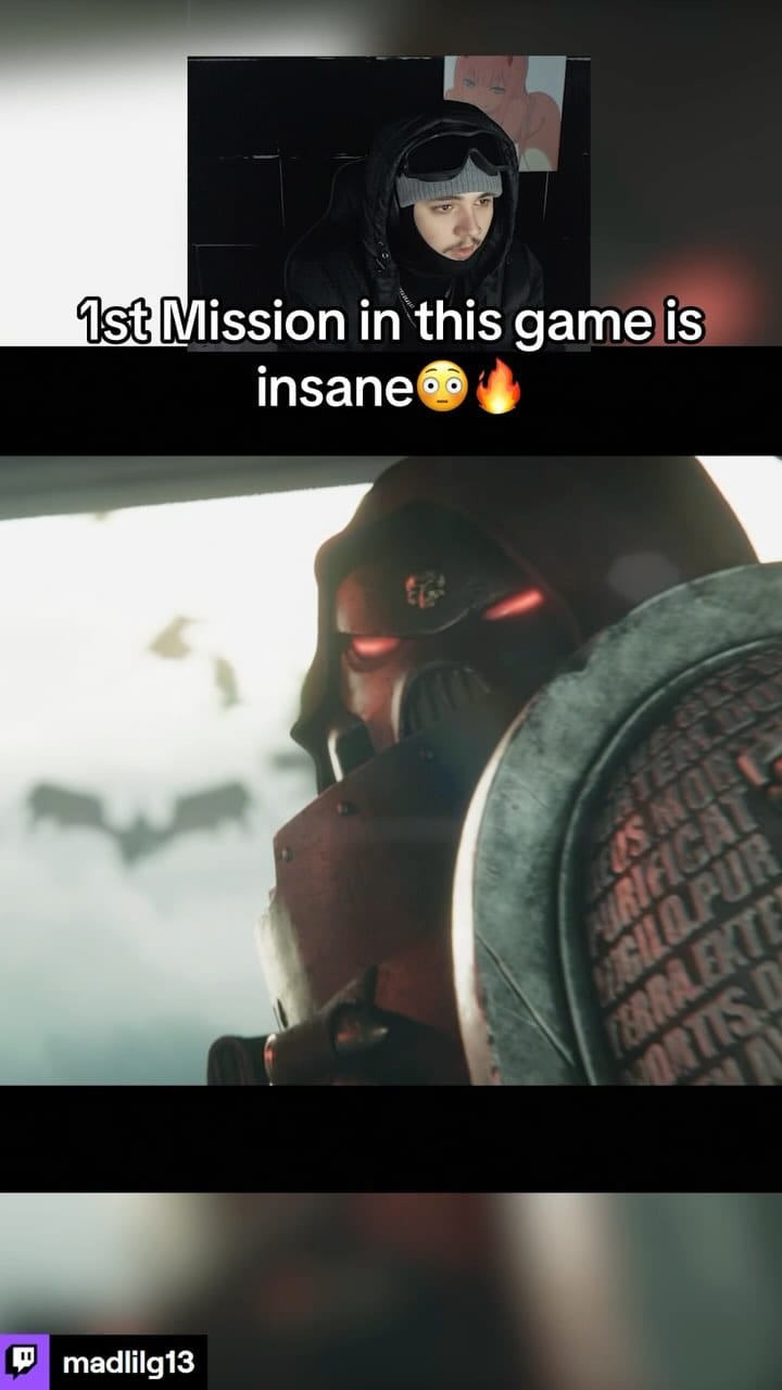 Post 8 by MaDLiLG on Instagram (video)