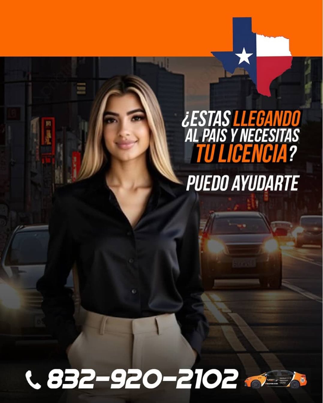 Post 10 by | Licencia de conducir | Escuela de manejo | on Instagram (image)