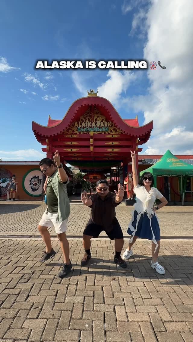 Post 1 by Oss Mahesa Ravendra Jr. on Instagram (video)