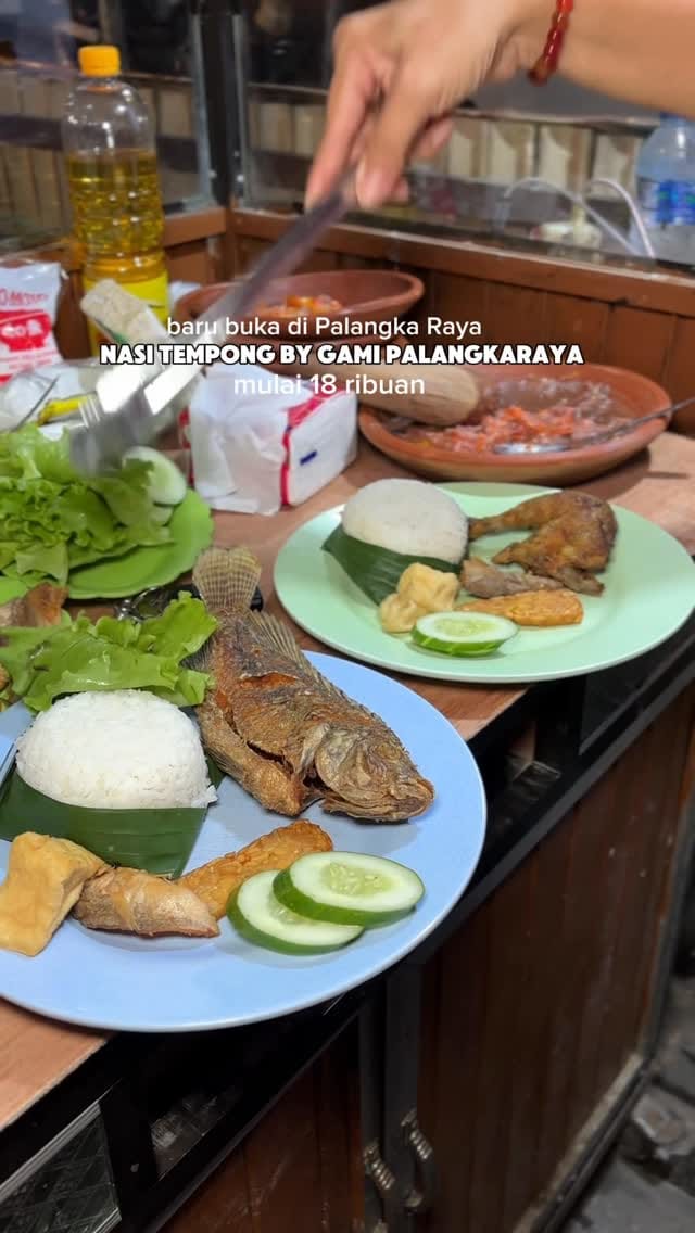 Post 5 by Oss Mahesa Ravendra Jr. on Instagram (video)