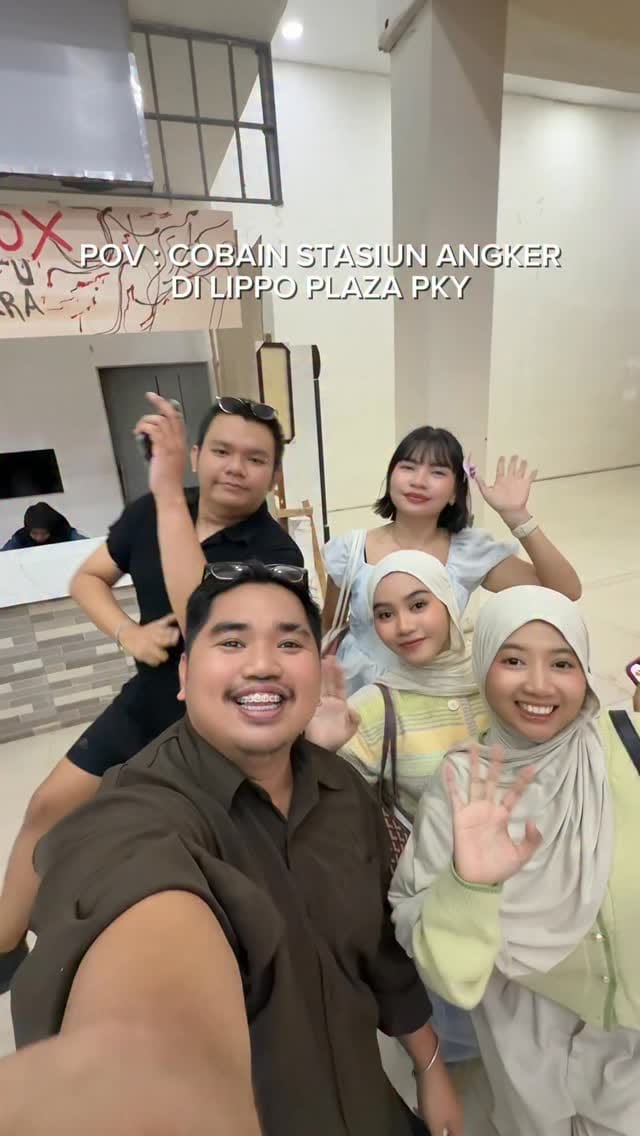 Post 10 by Oss Mahesa Ravendra Jr. on Instagram (video)
