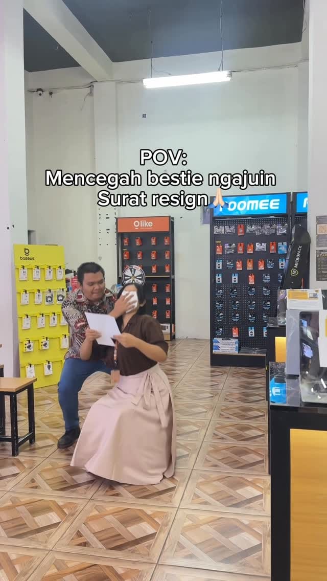 Post 6 by Oss Mahesa Ravendra Jr. on Instagram (video)