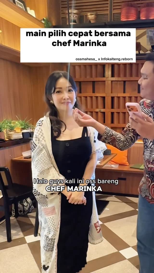 Post 8 by Oss Mahesa Ravendra Jr. on Instagram (video)