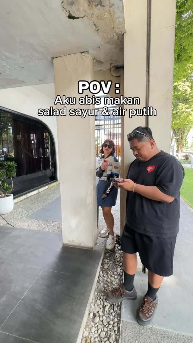 Post 2 by Oss Mahesa Ravendra Jr. on Instagram (video)