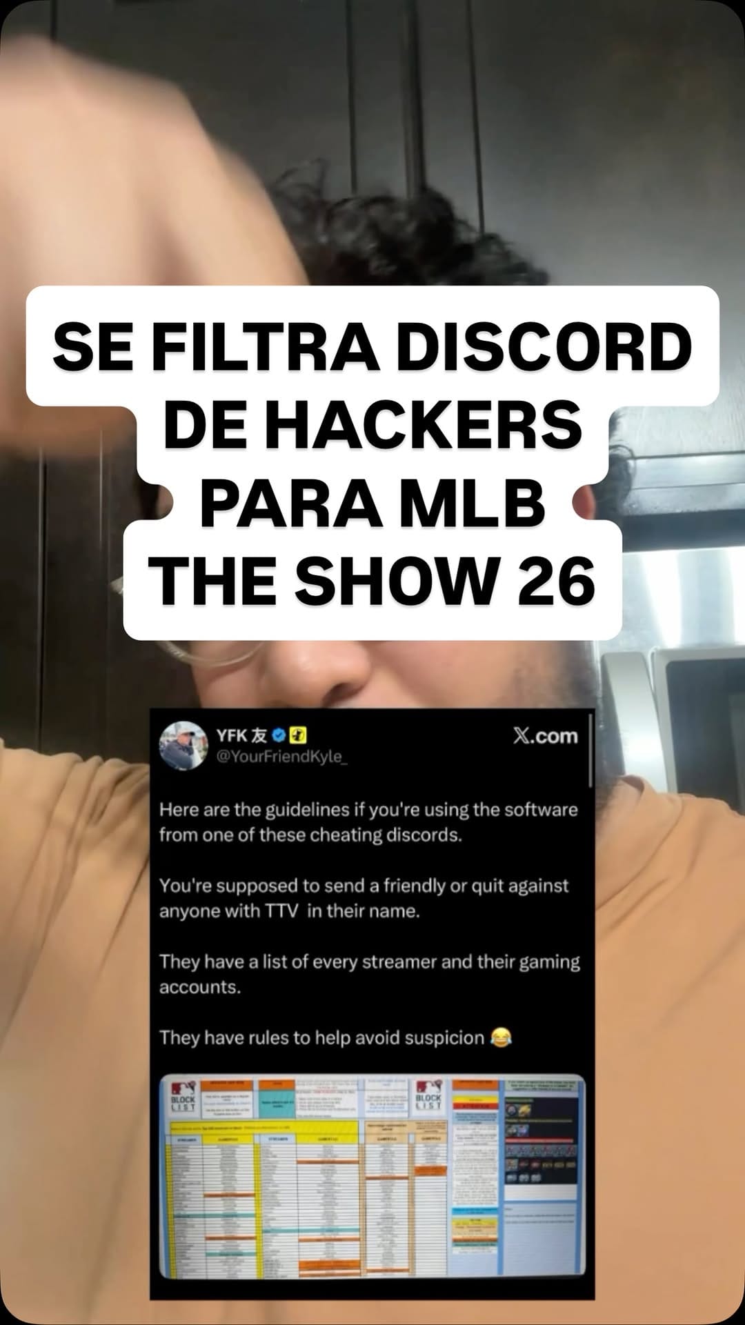 Post 8 by Juanca on Instagram (video)