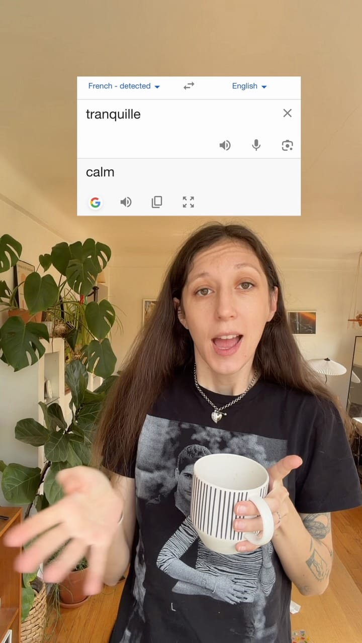 Post 2 by Little Miss Frenchie on Instagram (video)