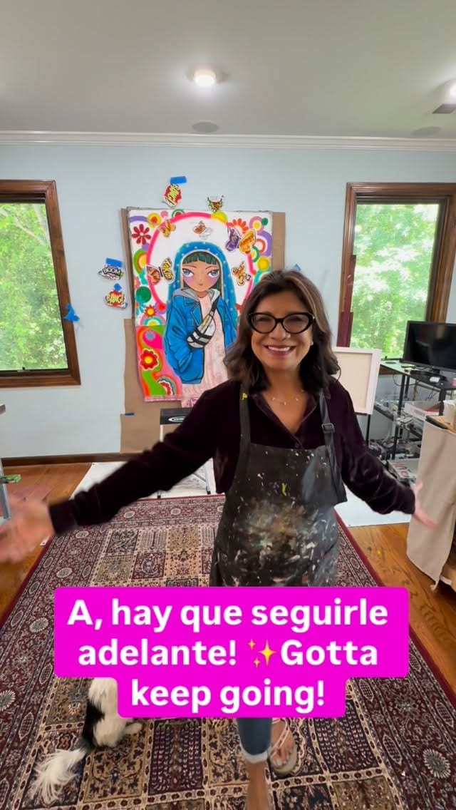 Post 8 by Red Calaca Studio - Rosalía  Torres-Weiner on Instagram (video)
