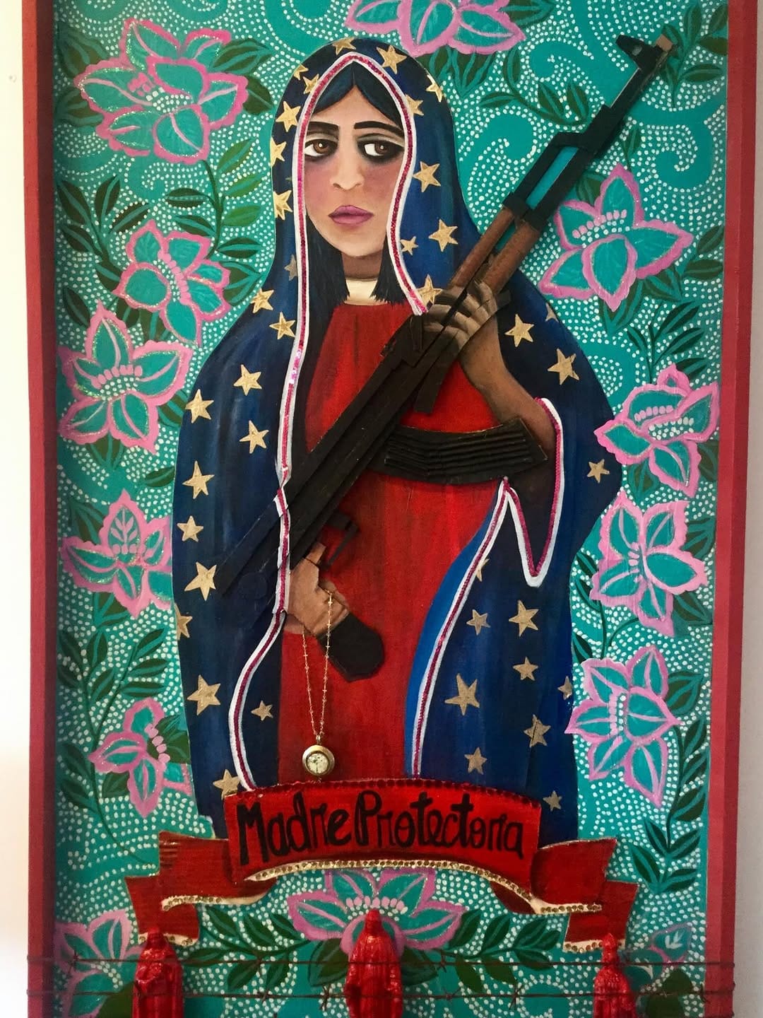 Post 10 by Red Calaca Studio - Rosalía  Torres-Weiner on Instagram (carousel)