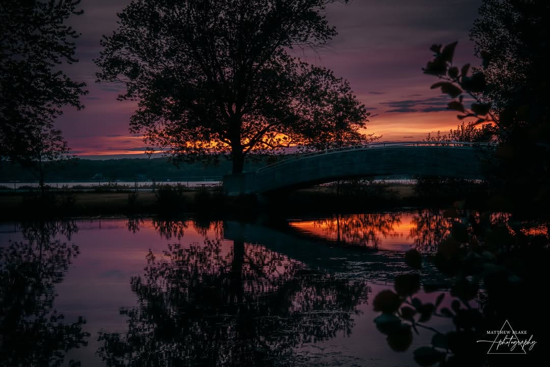 Post 1 by Matthew Blake | Landscape Photographer | Wildlife Photographer on Instagram (image)