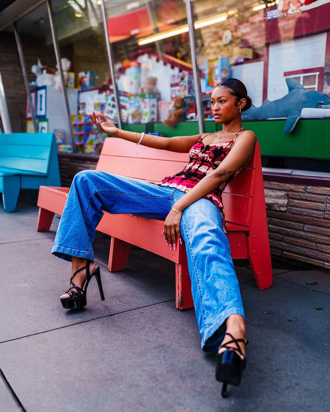 Post 8 by Calvin Lee - Portraits on Instagram (carousel)