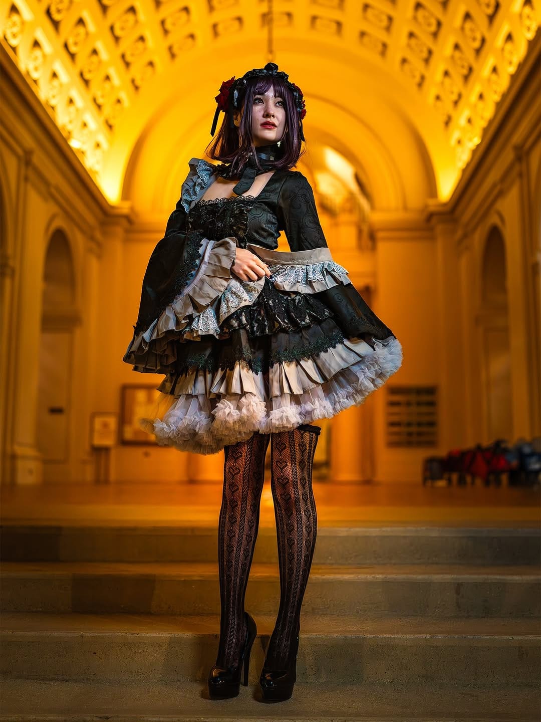 Post 5 by Calvin Lee - Portraits on Instagram (carousel)