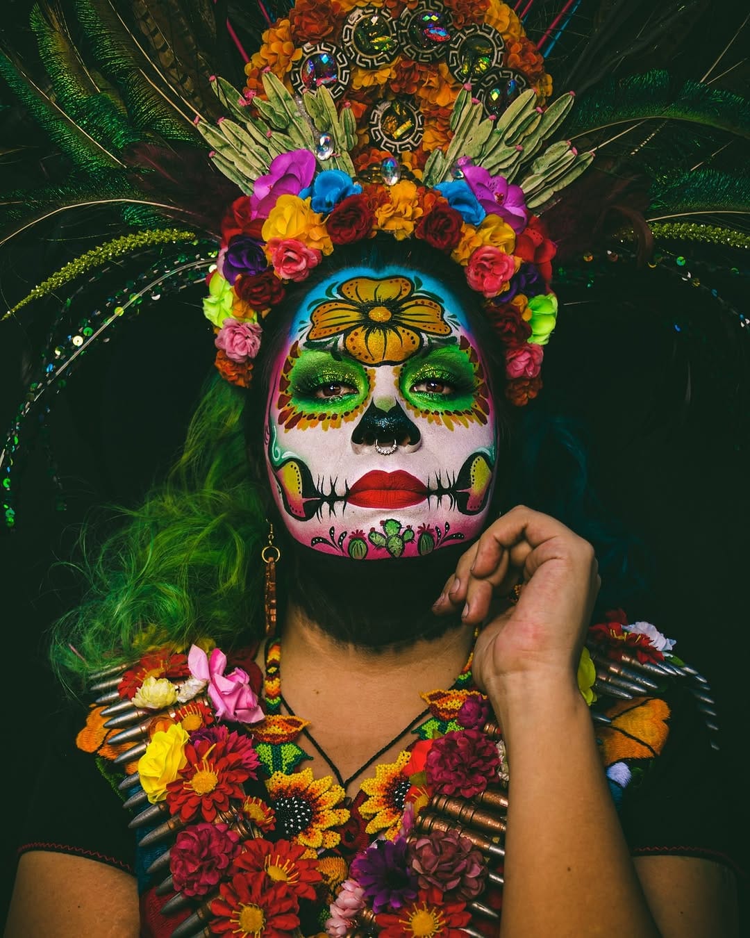 Post 1 by Calvin Lee - Portraits on Instagram (image)