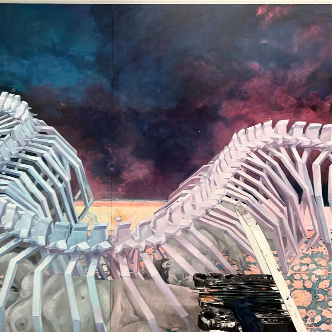 Post 9 by Alia El-Bermani on Instagram (carousel)