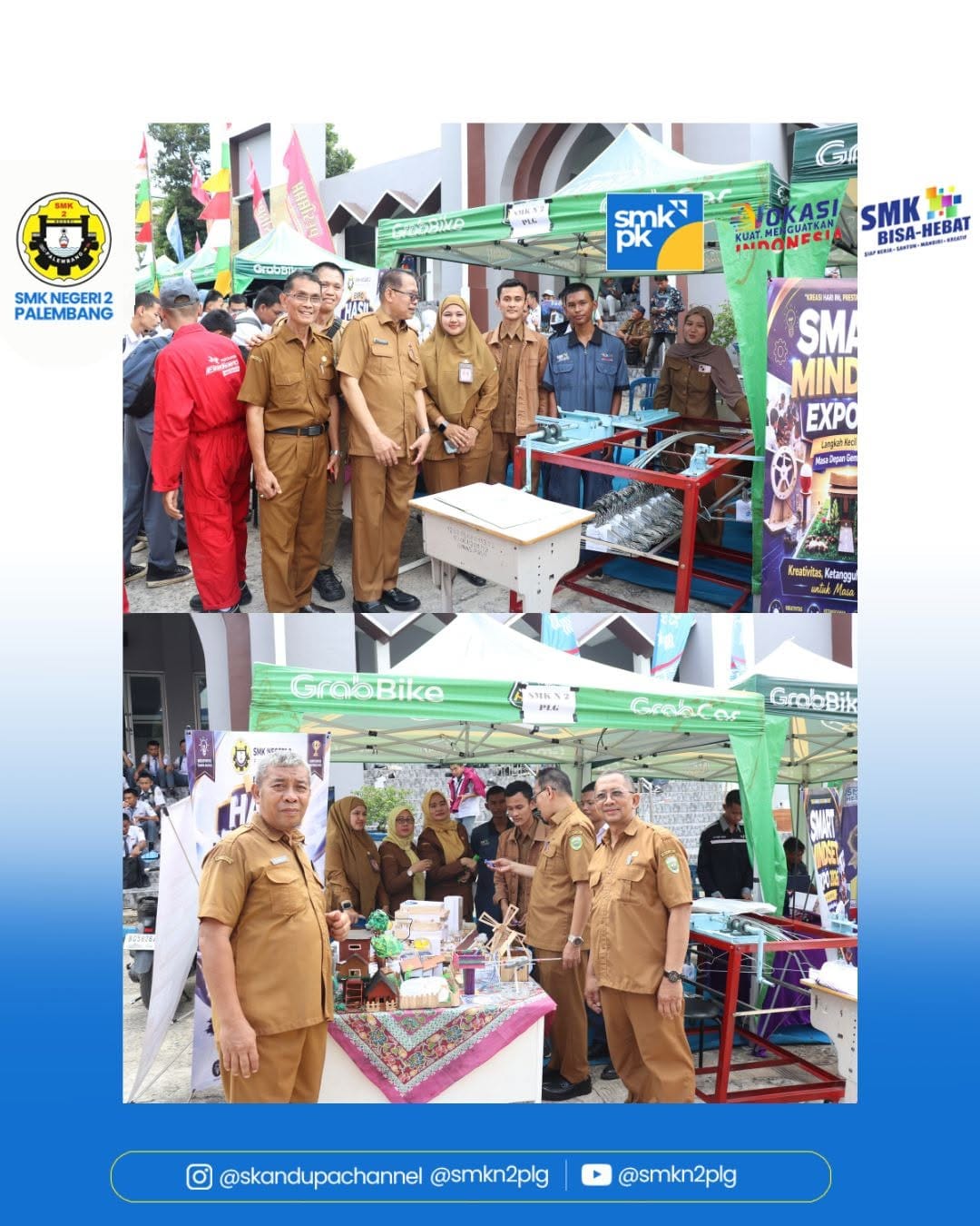 Post 5 by SMK Negeri 2 Palembang on Instagram (carousel)