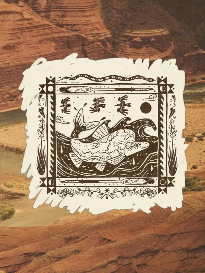 Post 8 by Holls Walck ✹ Nature Folk Artist on Instagram (carousel)