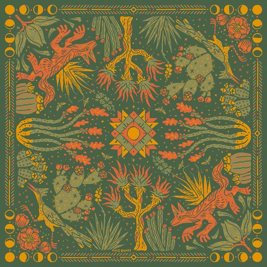 Post 5 by Holls Walck ✹ Nature Folk Artist on Instagram (carousel)