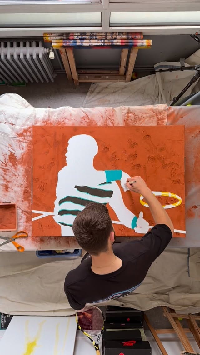 Post 5 by Constantin Vincent on Instagram (video)
