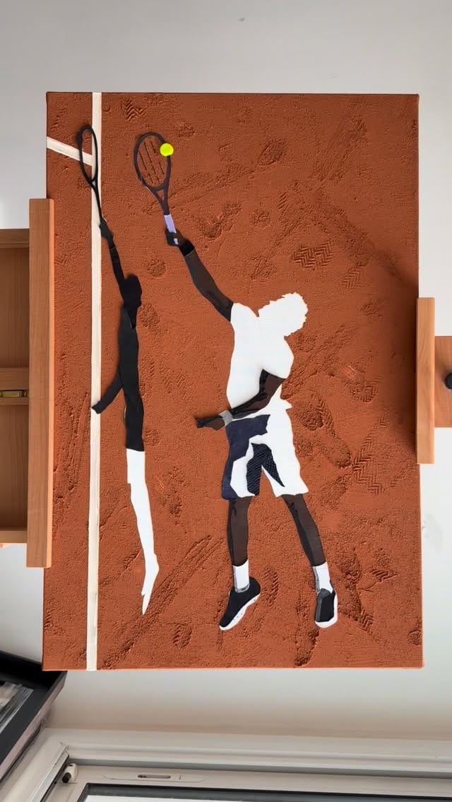 Post 6 by Constantin Vincent on Instagram (video)