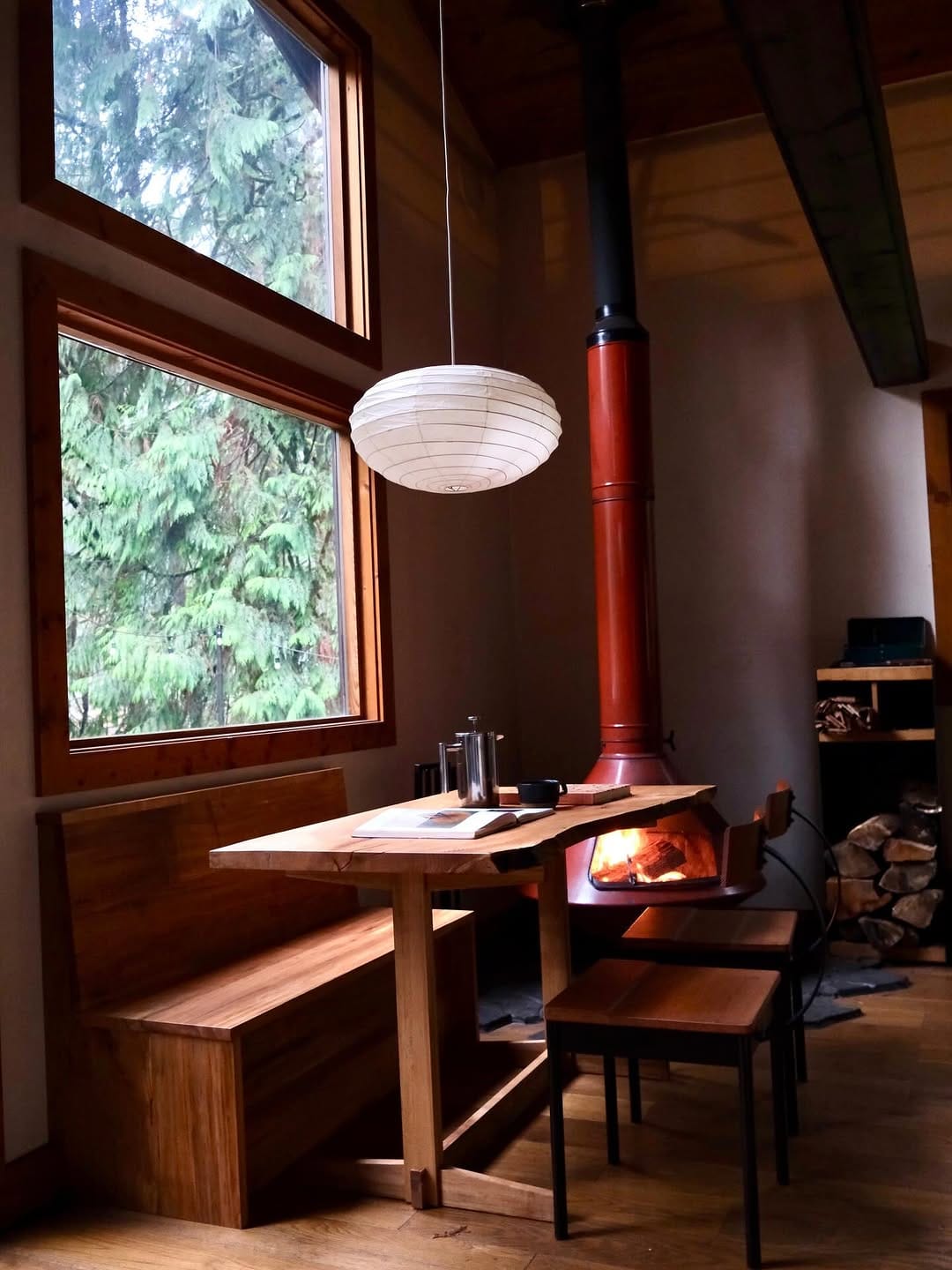 Post 9 by Canyon Creek Cabins on Instagram (carousel)