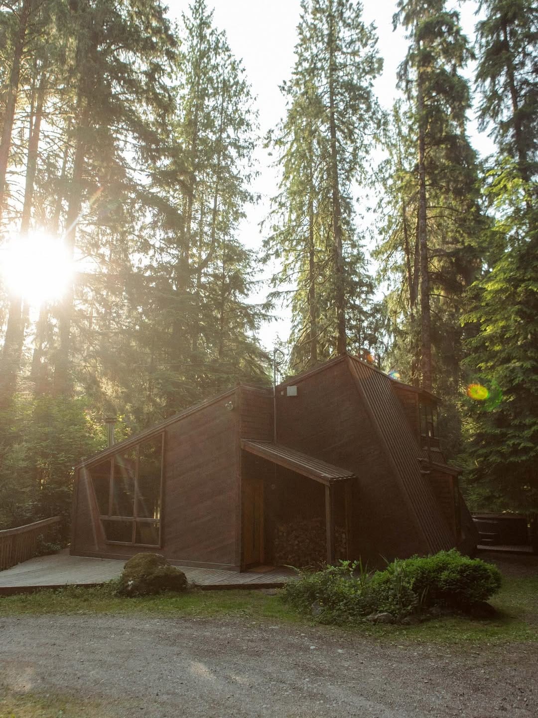 Post 1 by Canyon Creek Cabins on Instagram (carousel)