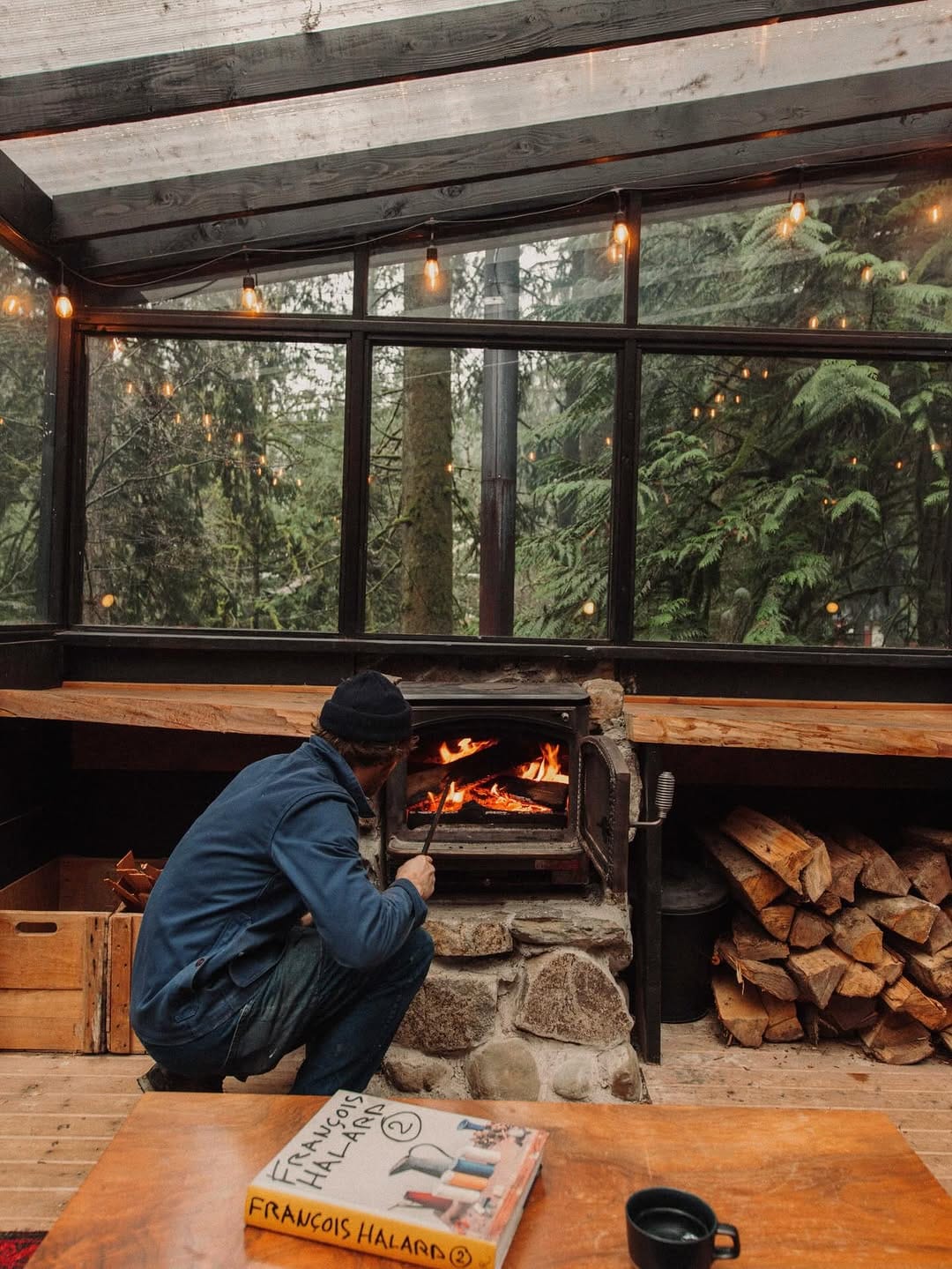 Post 7 by Canyon Creek Cabins on Instagram (carousel)